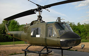 Helicopter LZ Peace Memorial