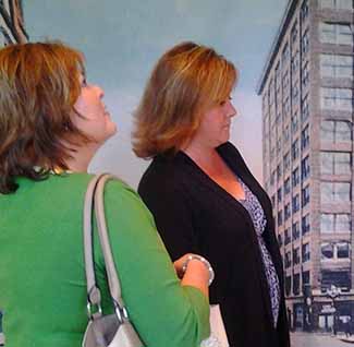 Self-Guided Museum Tour