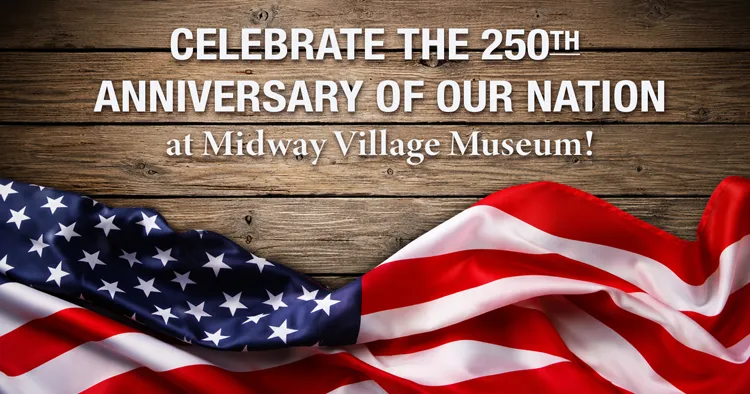 Semiquincentennial 250th Anniversary