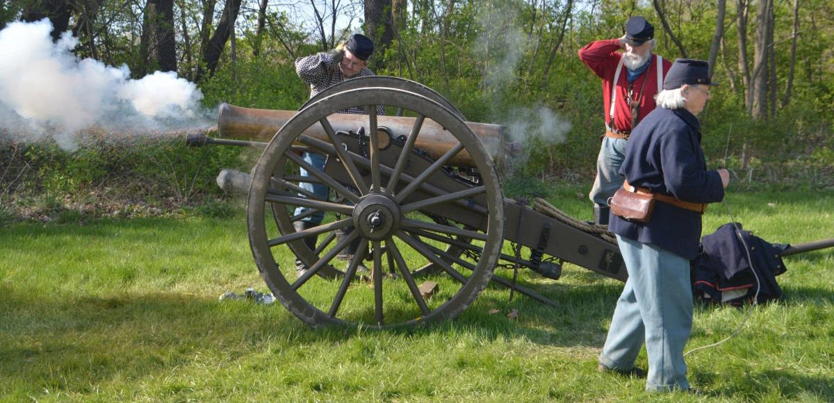 Civil War History Days