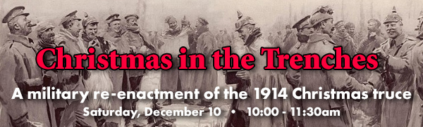 Christmas in the Trenches