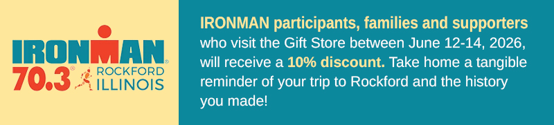 Ironman Store Discount