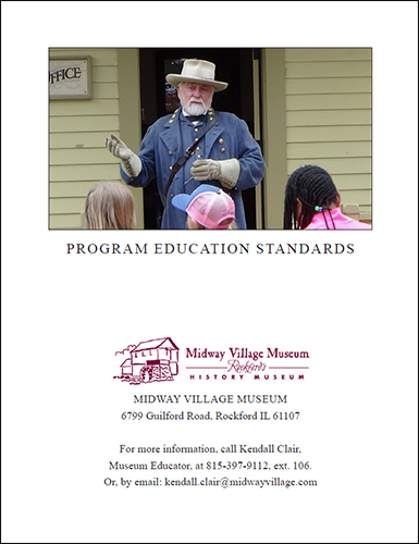 Program Education Standards