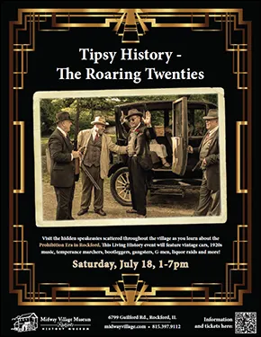 Download Roaring 20s Flyer