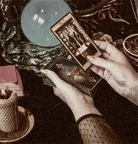 Tarot Card Reading