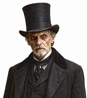 Victorian Undertaker