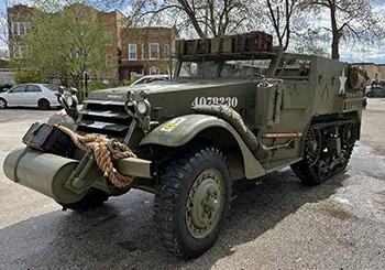 WW2 Vehicle