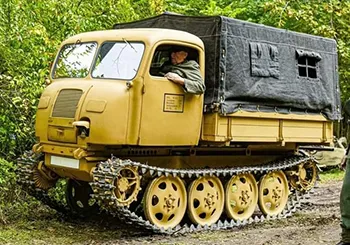WW2 Vehicle